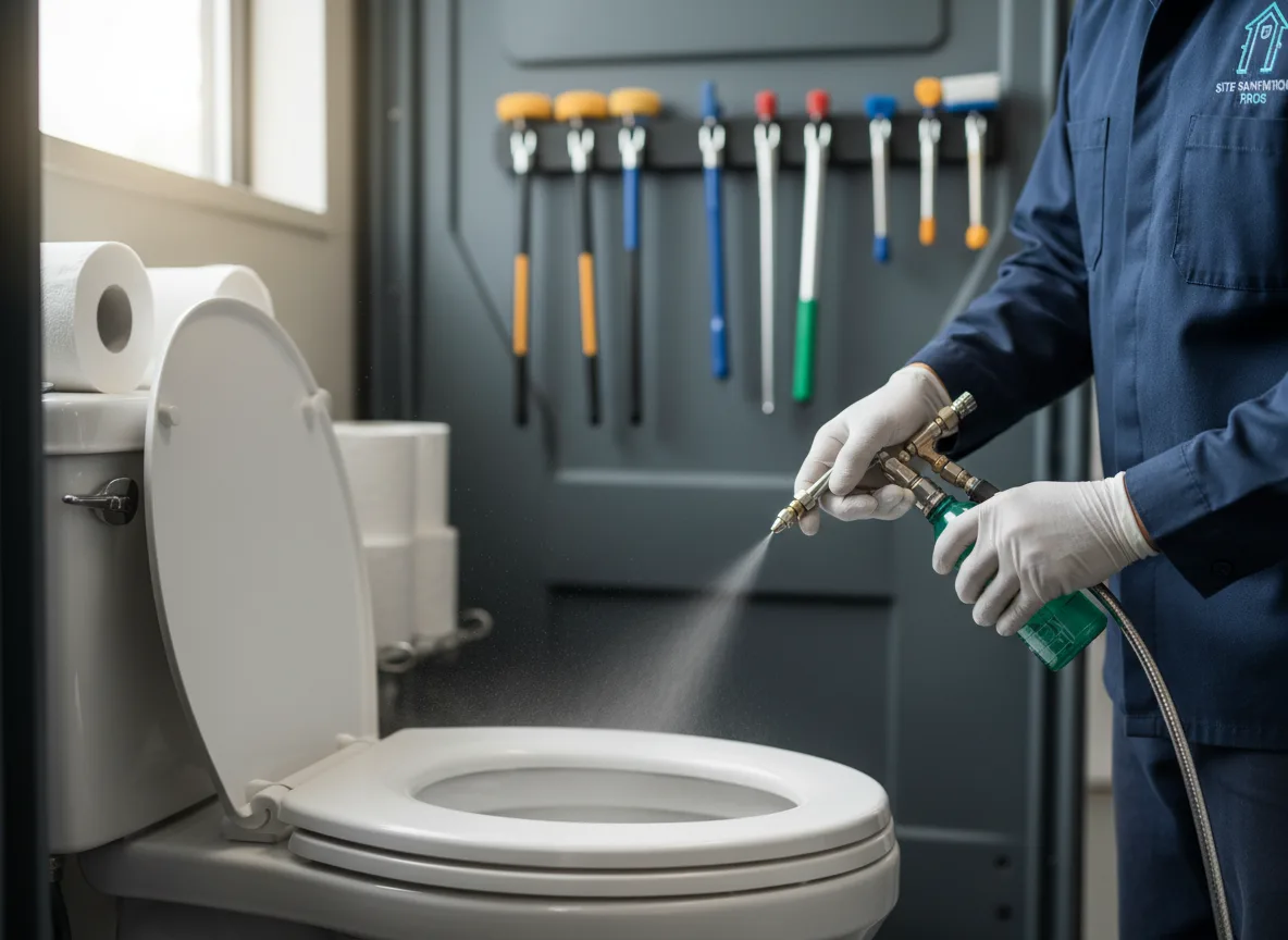 Why choose Construction Site Porta Potty Rental in Egan, LA